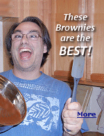 A marijuana brownie is a tasty way to consume medical marijuana.